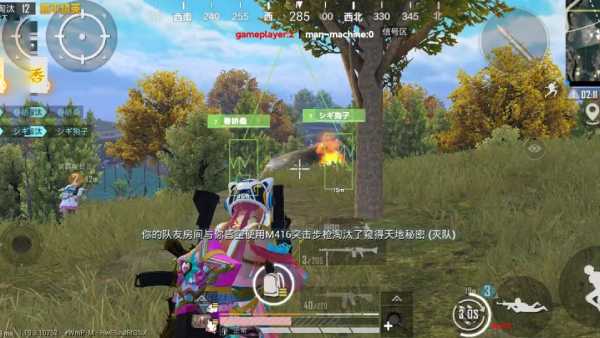 和平精英辅助【萝卜直装V1.0】人物透视 开镜开火自瞄 全枪无死角漏打 追踪扫车打鸟