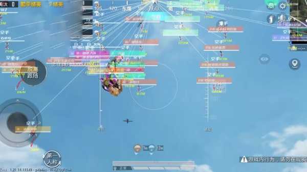 探索和平精英辅助对游戏公平性的挑战